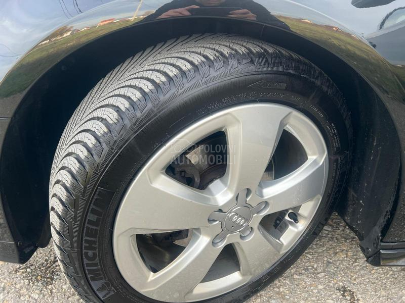 Audi A3 2.0TDI Sline Toop