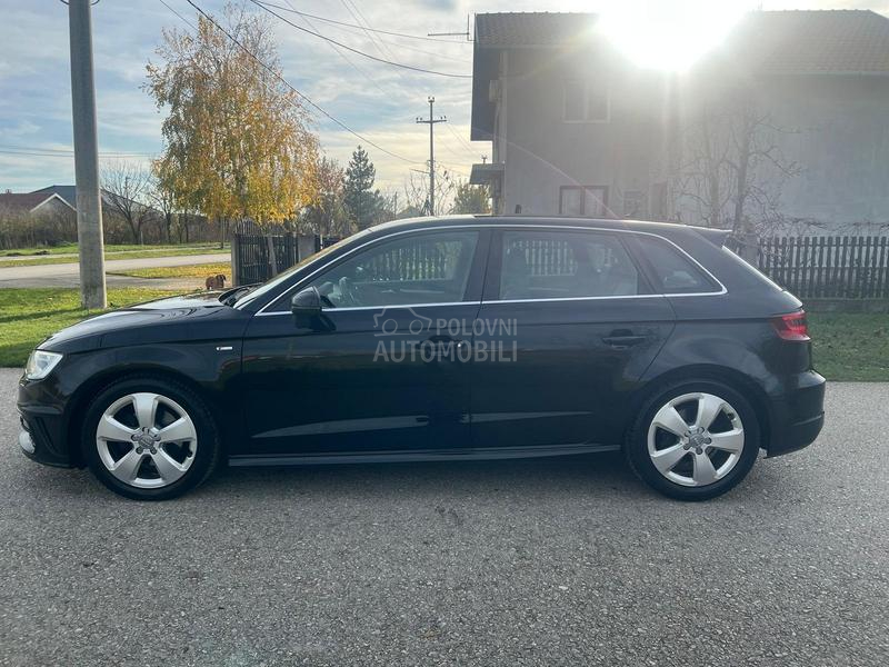 Audi A3 2.0TDI Sline Toop