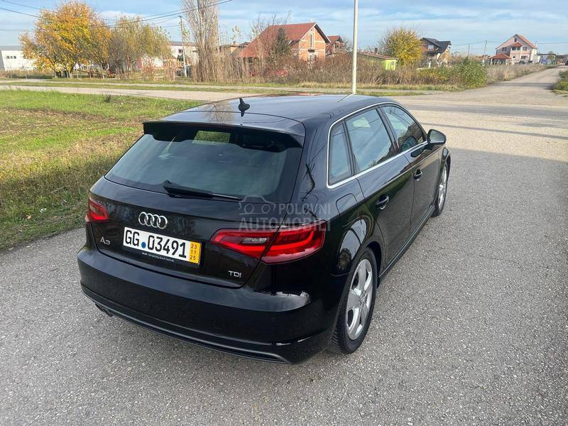 Audi A3 2.0TDI Sline Toop