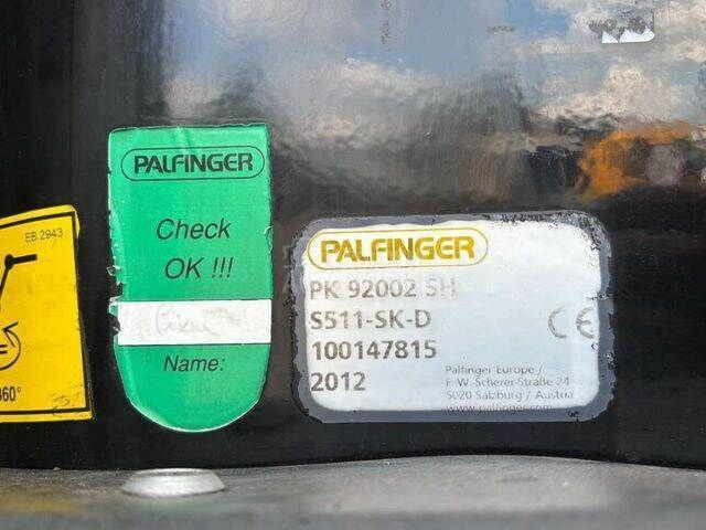 Scania R560 8x2, STR0357