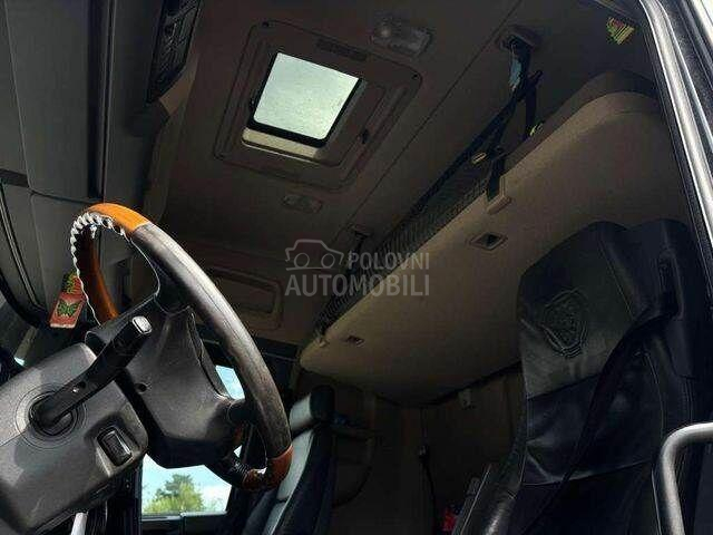 Scania R560 8x2, STR0357