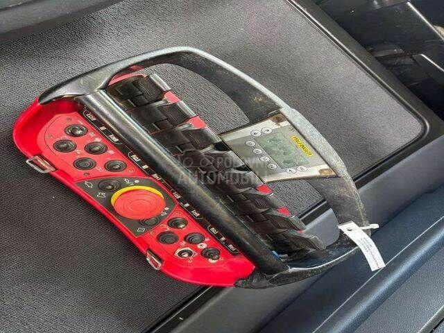 Scania R560 8x2, STR0357