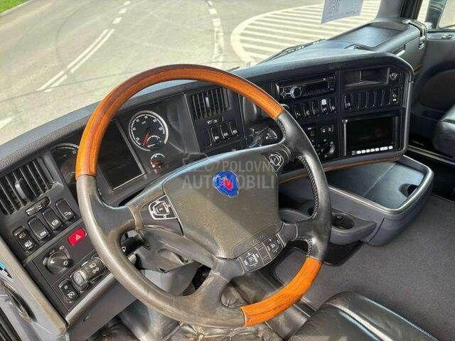 Scania R560 8x2, STR0357