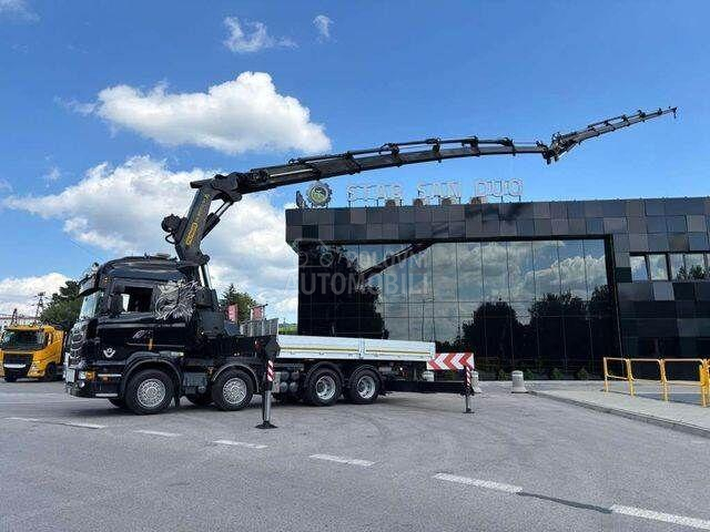 Scania R560 8x2, STR0357