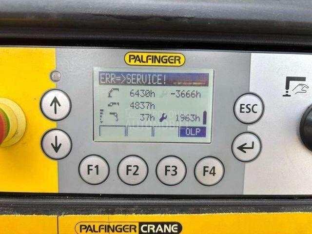 Scania R560 8x2, STR0357