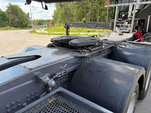 Scania R560 8x2, STR0357