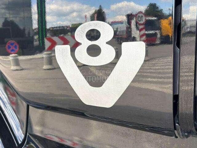 Scania R560 8x2, STR0357