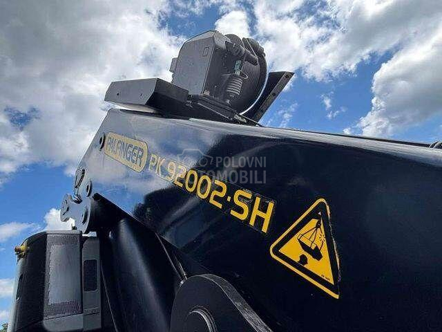 Scania R560 8x2, STR0357