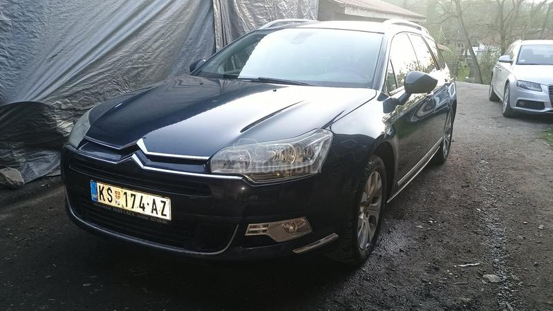 Citroen C5 