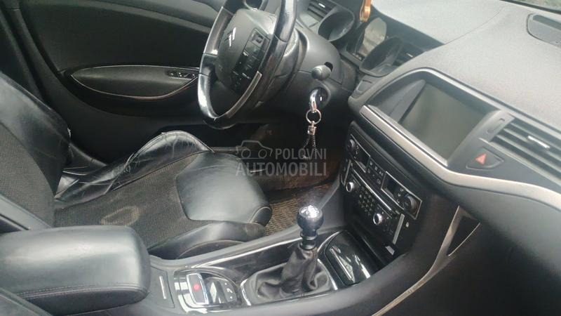 Citroen C5 