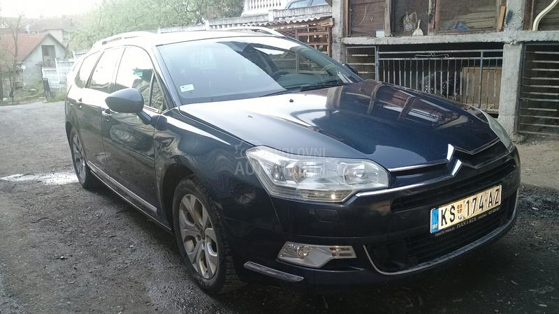 Citroen C5 