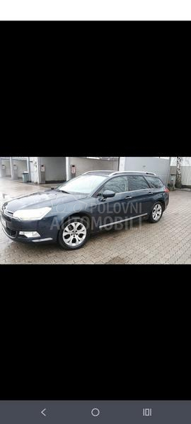 Citroen C5 