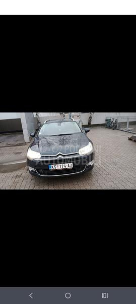 Citroen C5 