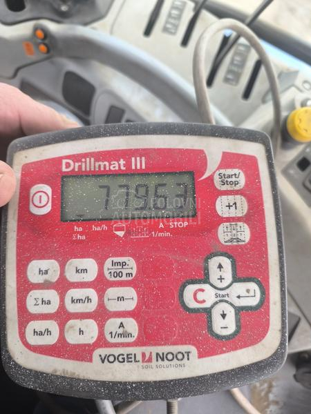 Vogel Noot Masterdrill 450