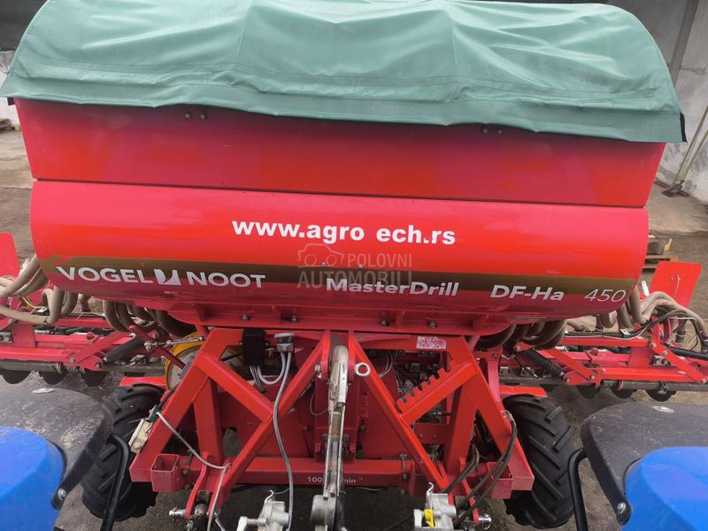 Vogel Noot Masterdrill 450