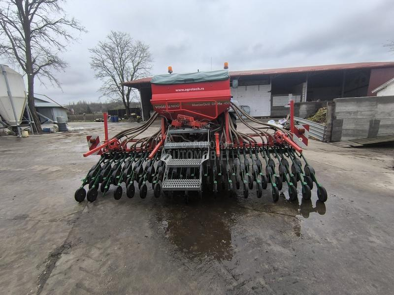 Vogel Noot Masterdrill 450