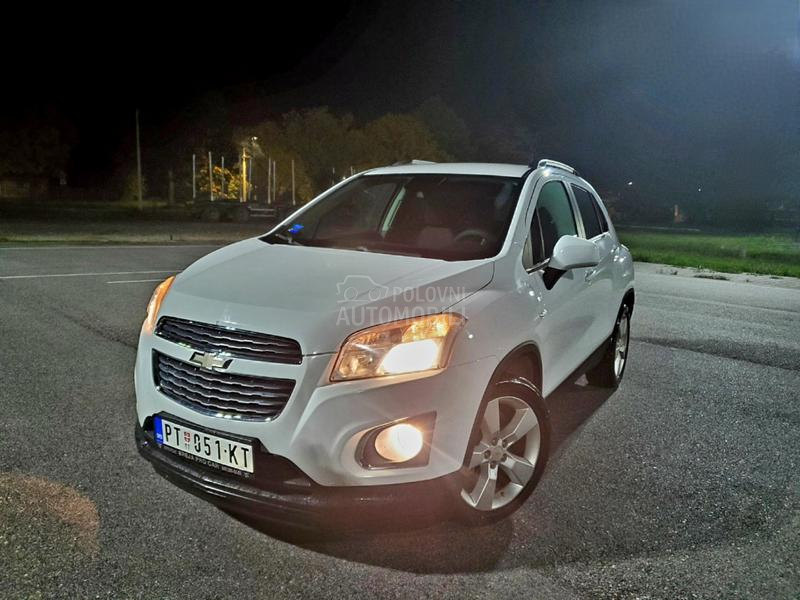 Chevrolet Trax 