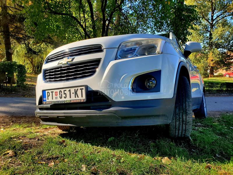Chevrolet Trax 