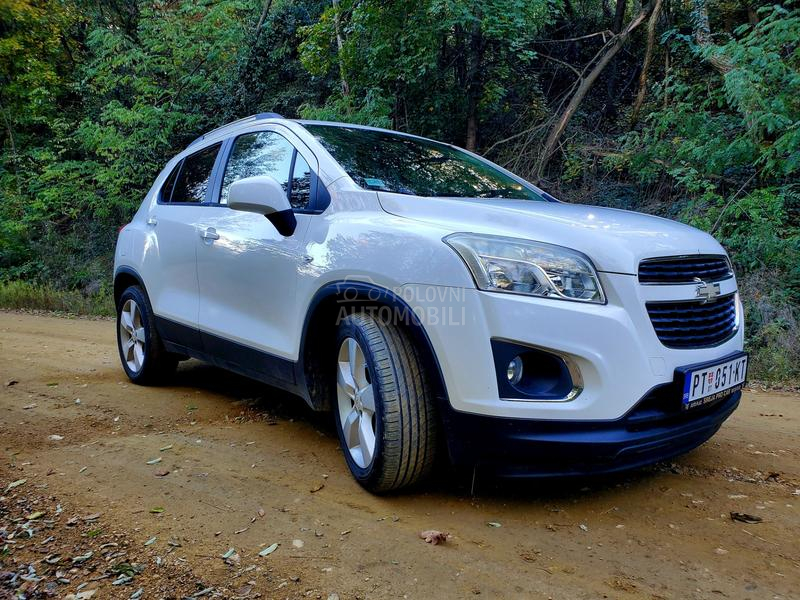 Chevrolet Trax 