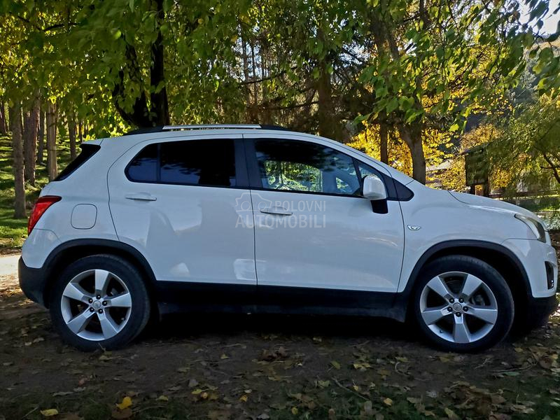 Chevrolet Trax 