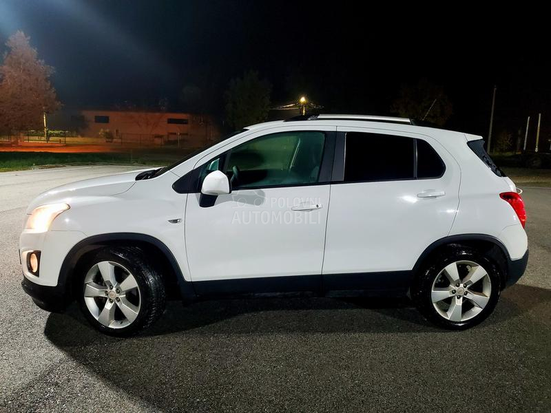 Chevrolet Trax 
