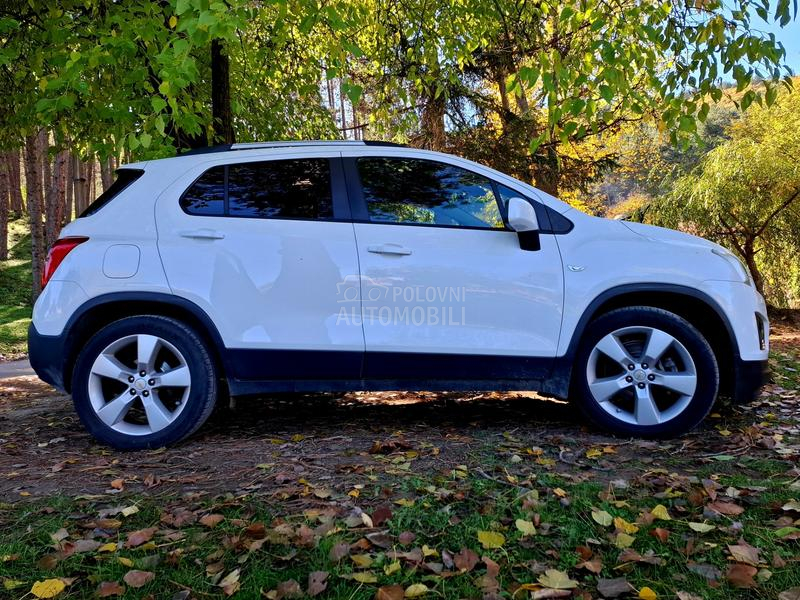 Chevrolet Trax 