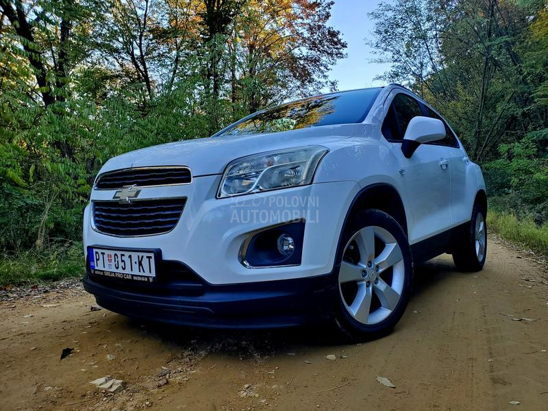 Chevrolet Trax 