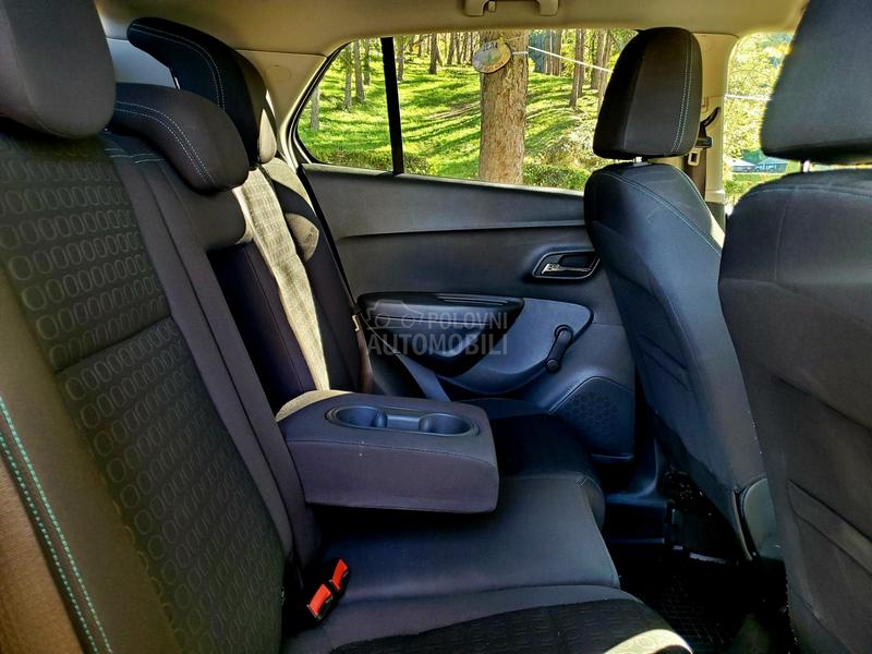 Chevrolet Trax 