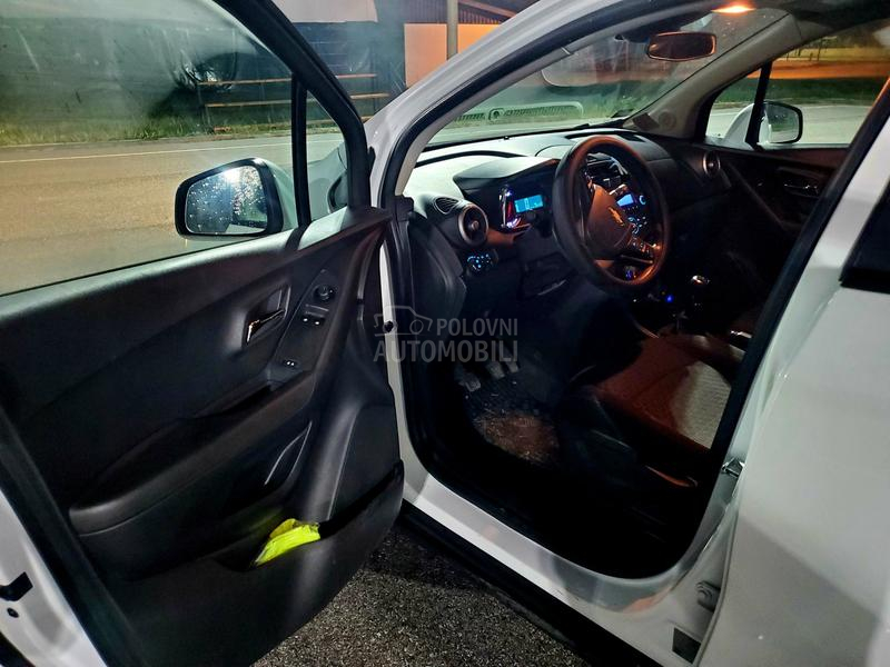 Chevrolet Trax 