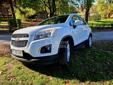 Chevrolet Trax 