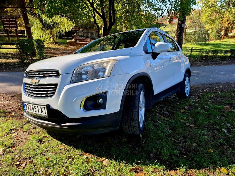 Chevrolet Trax 