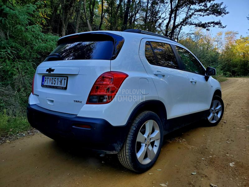 Chevrolet Trax 