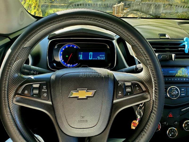 Chevrolet Trax 