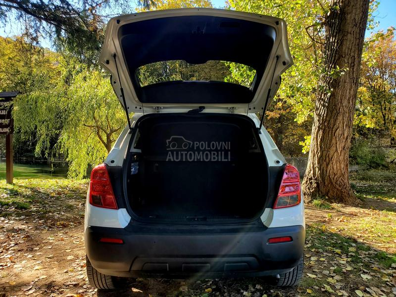 Chevrolet Trax 