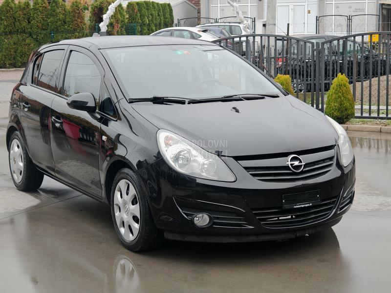 Opel Corsa D 1.2 CH