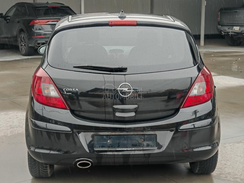 Opel Corsa D 1.2 CH