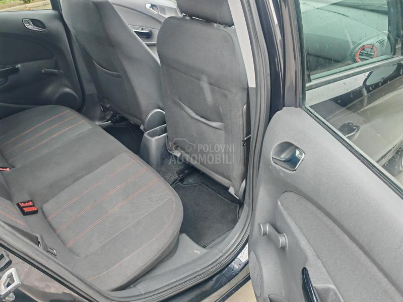 Opel Corsa D 1.2 CH