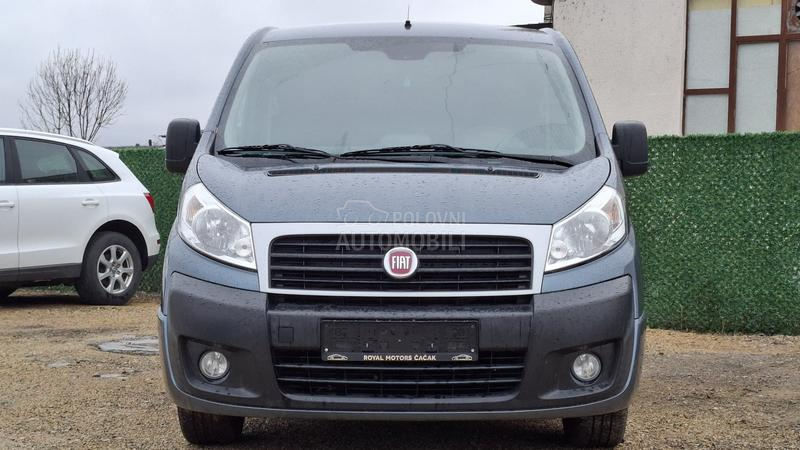 Fiat Scudo Limited Edition