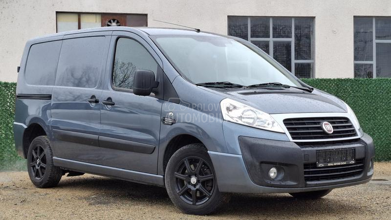 Fiat Scudo Limited Edition