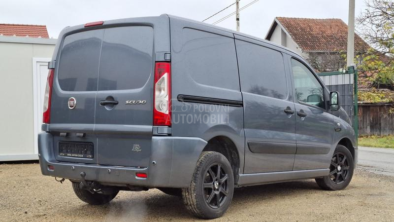 Fiat Scudo Limited Edition