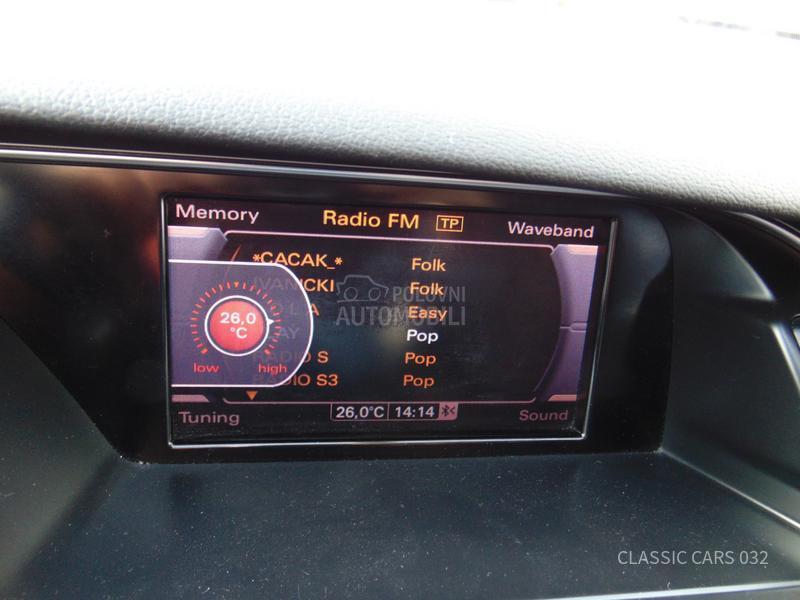 Audi A4 2.0 TDI V.Serv