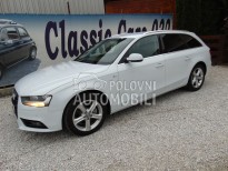 Audi A4 2.0 TDI V.Serv