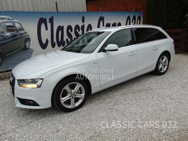 Audi A4 2.0 TDI V.Serv