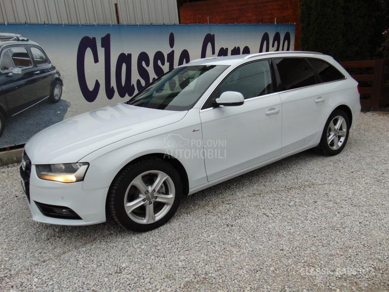 Audi A4 2.0 TDI V.Serv