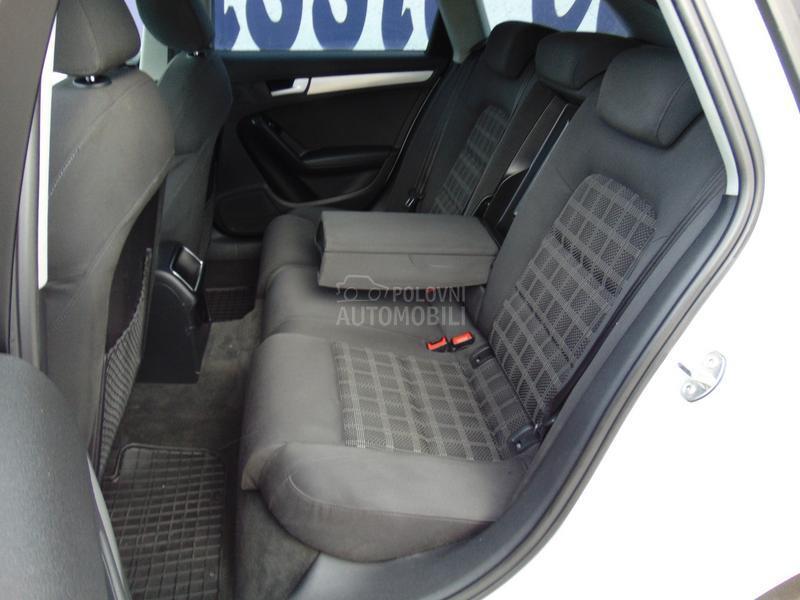 Audi A4 2.0 TDI V.Serv