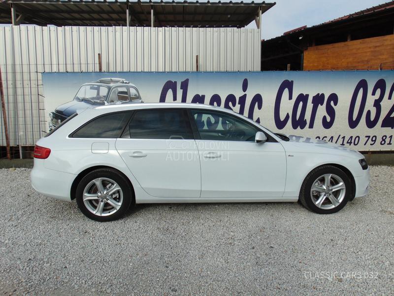 Audi A4 2.0 TDI V.Serv