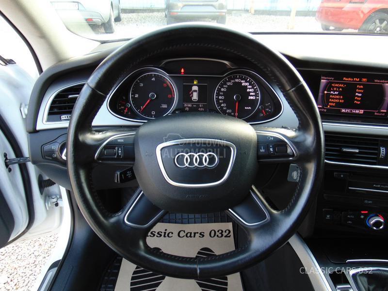 Audi A4 2.0 TDI V.Serv