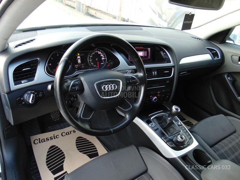 Audi A4 2.0 TDI V.Serv