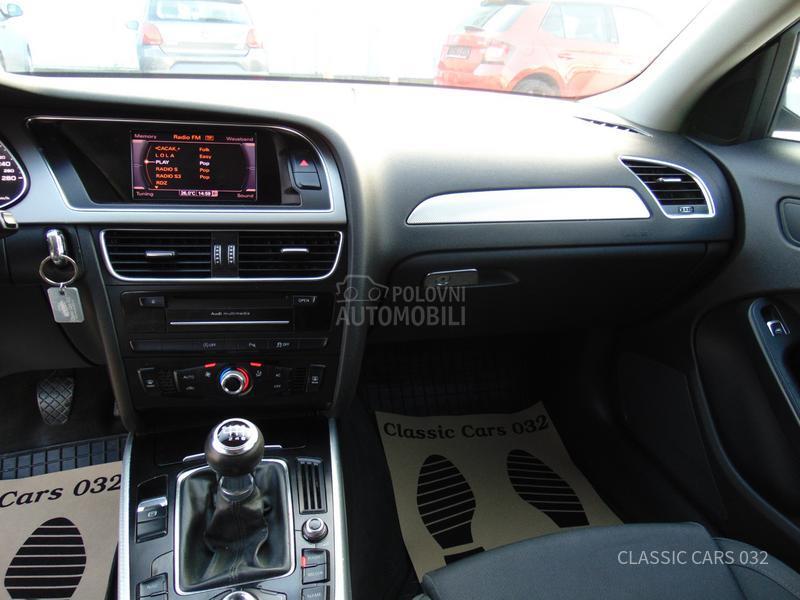 Audi A4 2.0 TDI V.Serv