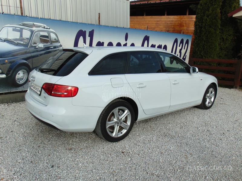 Audi A4 2.0 TDI V.Serv